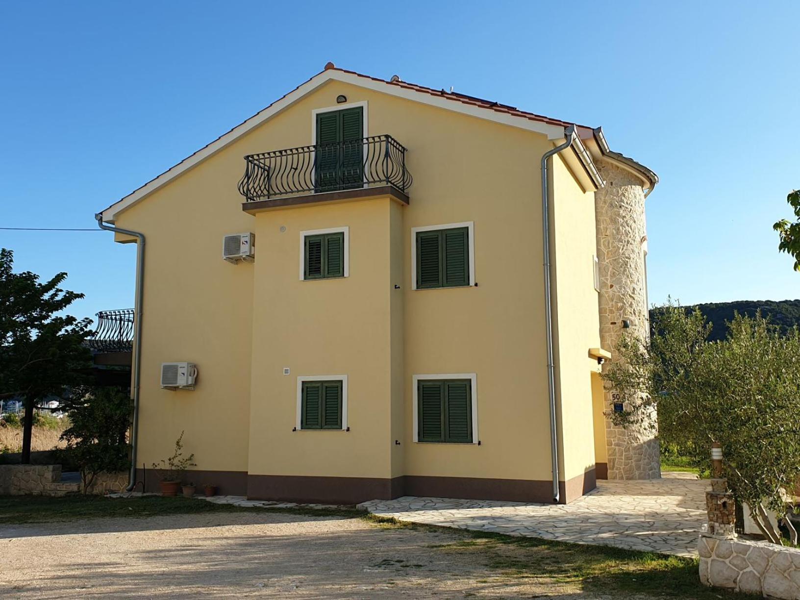 Apartments Batistic Supetarska Draga Cameră foto